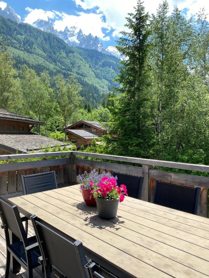 Chalet Isabelle Mountain Lodge 5 Star 5 Bedroom En Suite Sauna Jacuzzi Chamonix Dış mekan fotoğraf