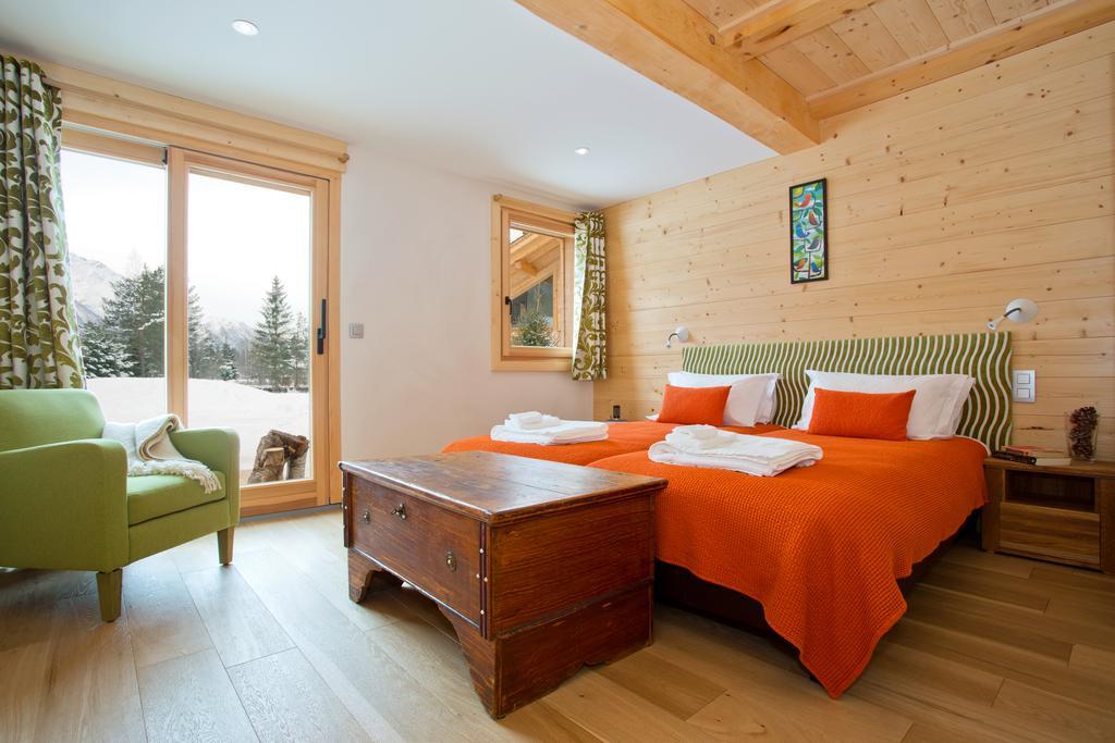 Chalet Isabelle Mountain Lodge 5 Star 5 Bedroom En Suite Sauna Jacuzzi Chamonix Dış mekan fotoğraf