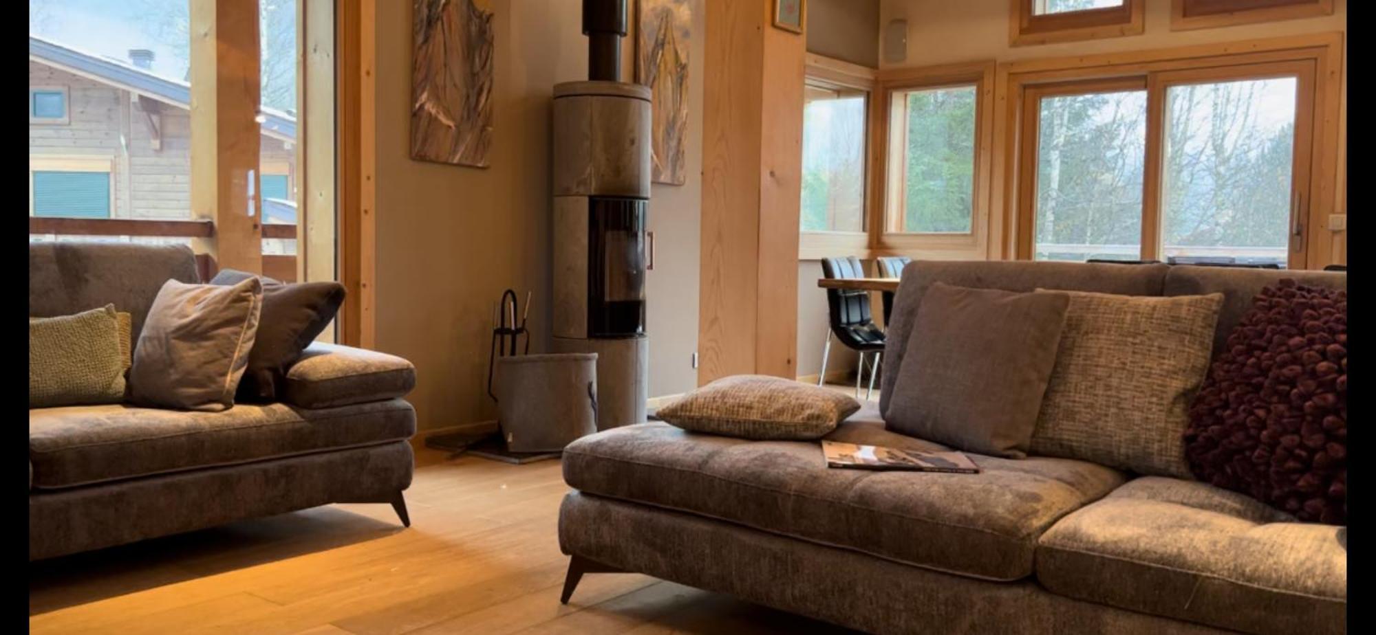 Chalet Isabelle Mountain Lodge 5 Star 5 Bedroom En Suite Sauna Jacuzzi Chamonix Dış mekan fotoğraf