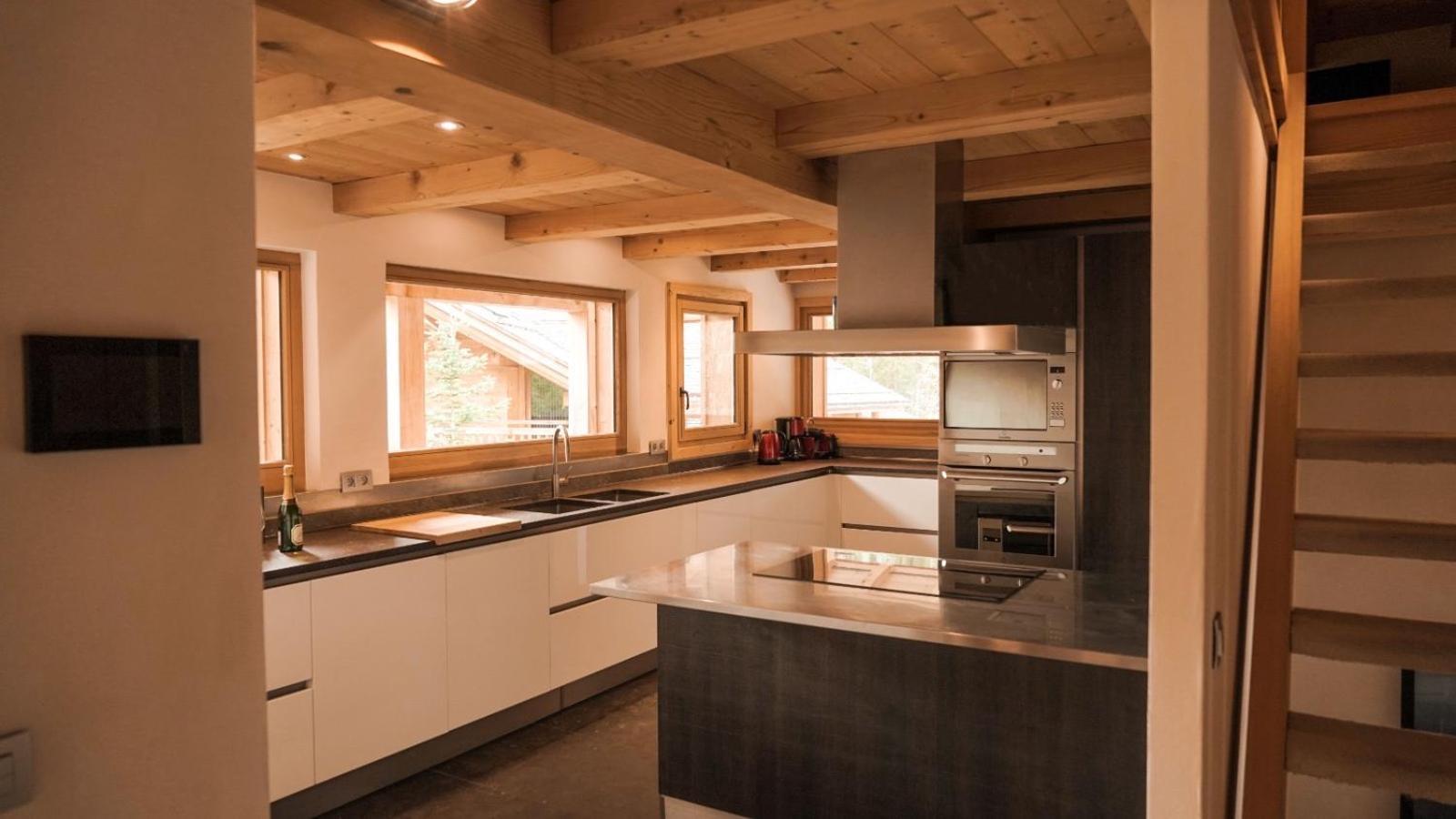 Chalet Isabelle Mountain Lodge 5 Star 5 Bedroom En Suite Sauna Jacuzzi Chamonix Dış mekan fotoğraf