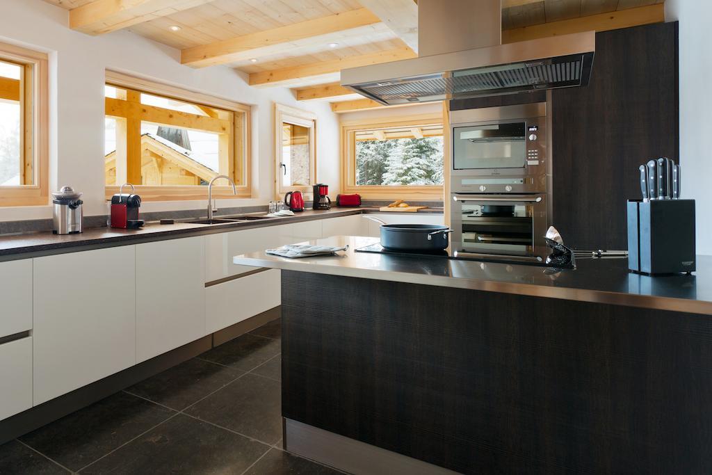 Chalet Isabelle Mountain Lodge 5 Star 5 Bedroom En Suite Sauna Jacuzzi Chamonix Dış mekan fotoğraf