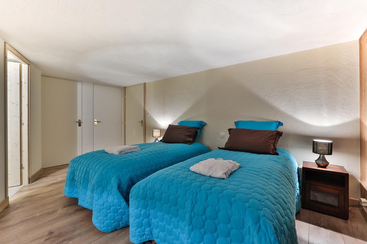 Chalet Isabelle Mountain Lodge 5 Star 5 Bedroom En Suite Sauna Jacuzzi Chamonix Dış mekan fotoğraf